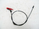 MERCEDES W204 2011-2014 GENUINE RELEASE HANDLE HOOD BONNET OPEN PULL CABLE