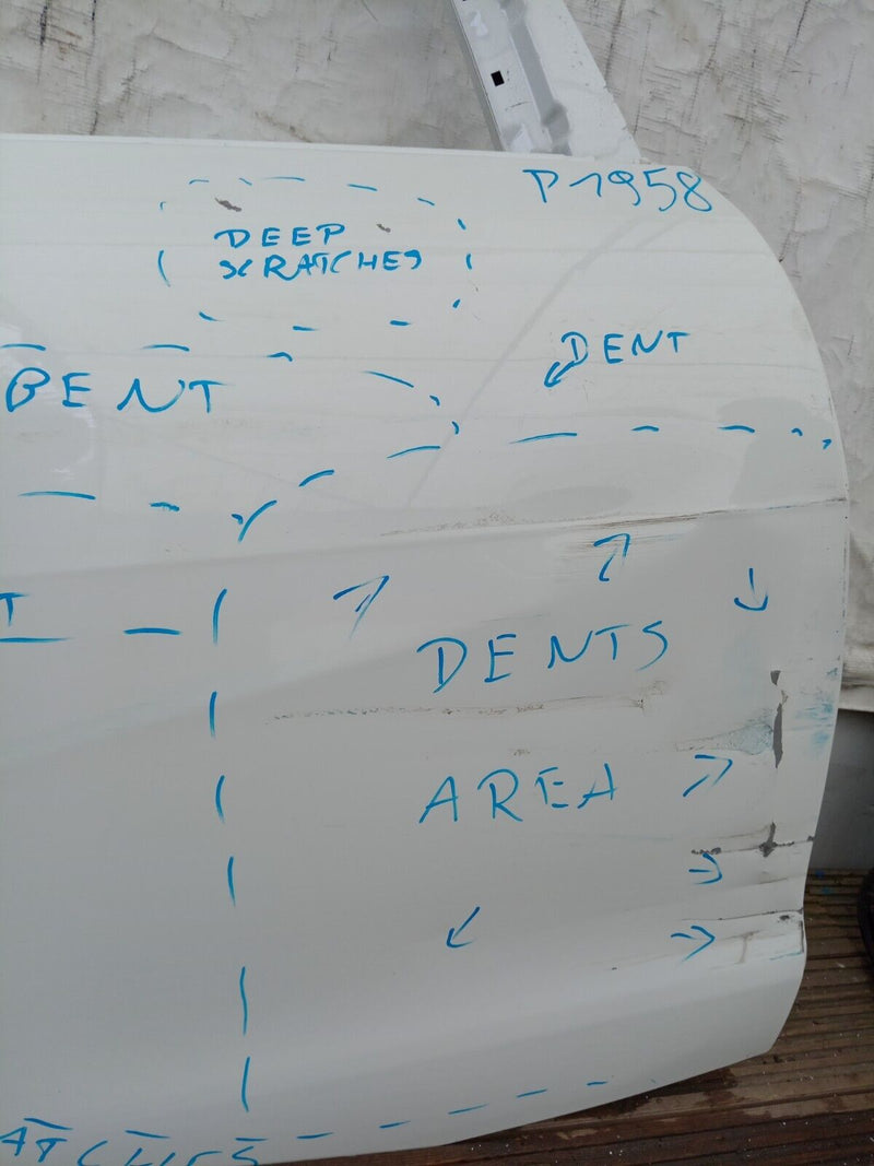 JAGUAR XJ X250 2009-2011 GENUINE REAR DOOR PANEL RIGHT DRIVER SIDE