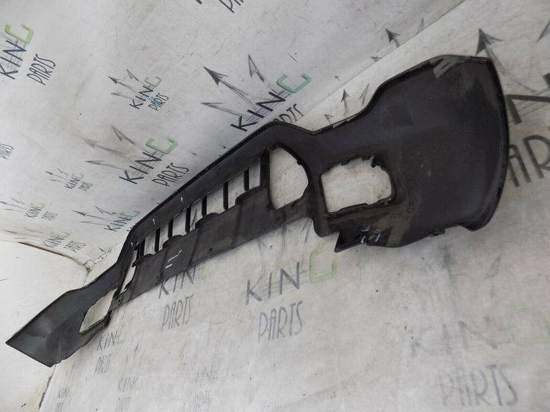 HONDA CR-V 2010-12 FRONT BUMPER LOWER SKIRT GENUINE BLACK 71102-SWA-ZY00
