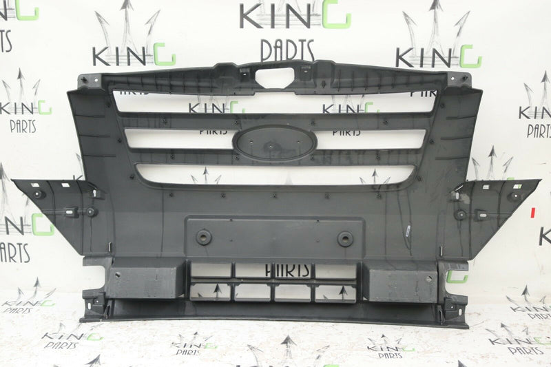 FORD TRANSIT MK3 FACELIFT 06-13 CENTRE FRONT BUMPER GENUINE 6C11-17K819-A