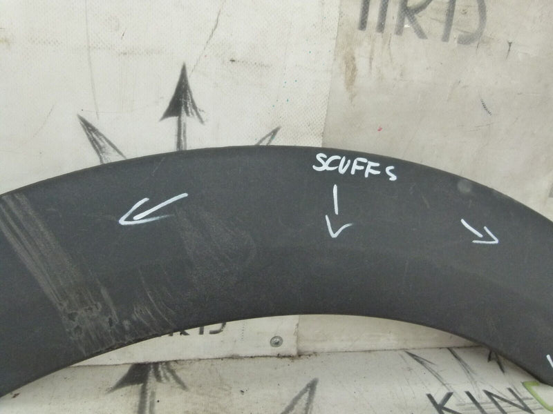 MINI COUNTRYMAN R60 LCI 2014-16 REAR LEFT WHEEL ARCH TRIM 5177 9801885