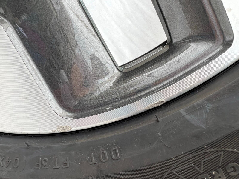KIA NIRO 17" ALLOY WHEEL RIM 52910-Q4100 7J ET50 WITH TYRE 215/55/17