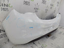 VAUXHALL CORSA E 2014-ON 5 DOOR REAR WHITE BUMPER GENUINE