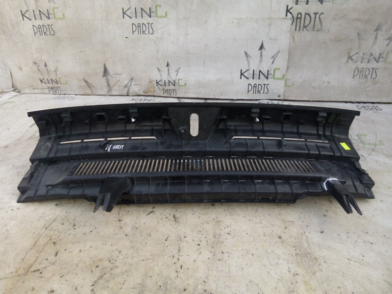 AUDI A1 GB S-LINE 2018-ON BOOT LID LOCK PANEL TRIM GENUINE 82A863471