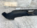 MINI COOPER F55 F56 2014-2016 REAR BUMPER DIFFUSER GENUINE 7318826