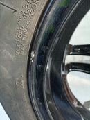 SMART FORTWO 453 MK3 ALLOY WHEEL RIM 15' 5Jx15xCH4-32 & TYRE 165/65/15 R15