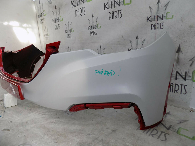 MG ZS 2016-2019 FRONT BUMPER GENUINE UPPER SECTION 10336751