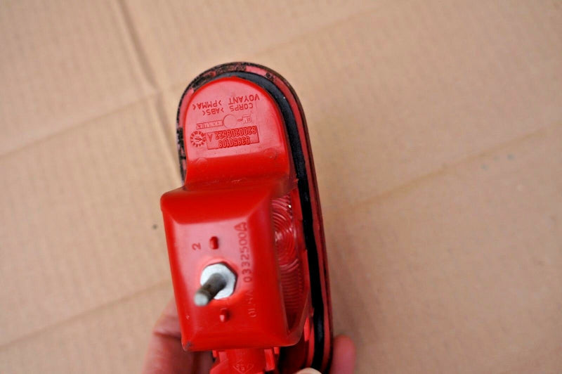 Movano Vivaro Trafic Master ADDITIONAL 3RD BRAKE LAMP LIGHT 93850108 (S21-12)