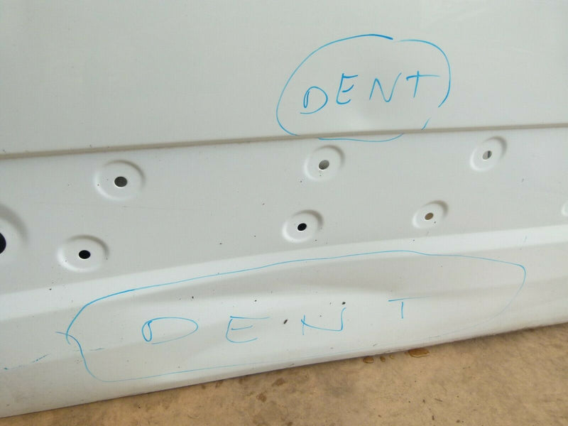 FORD TRANSIT CUSTOM GENUINE SLIDING DOOR PANEL LEFT PASSENGER SIDE