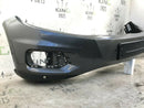 VW TIGUAN ESCAPE 5N 2011-2015 GREY FRONT BUMPER 6x PDC GENUINE 5N0807221