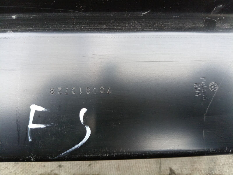 VW CRAFTER MK2 SY/SZ 18-ON SLIDING DOOR FILLER PLATE SILL LEFT SIDE MEMBER P1993