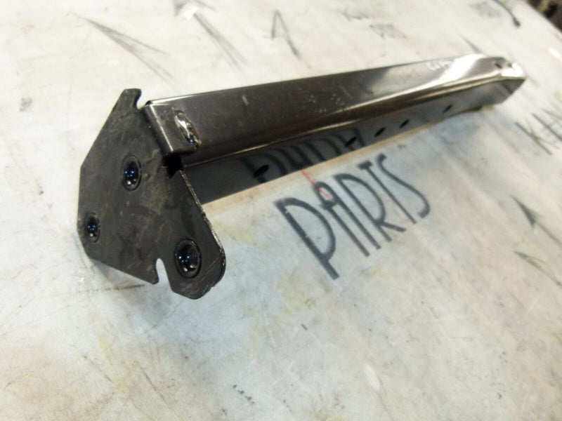 RENAULT CAPTUR 2020-ON LEFT CRASH BAR REINFORCER SUPPORT PART 758249523