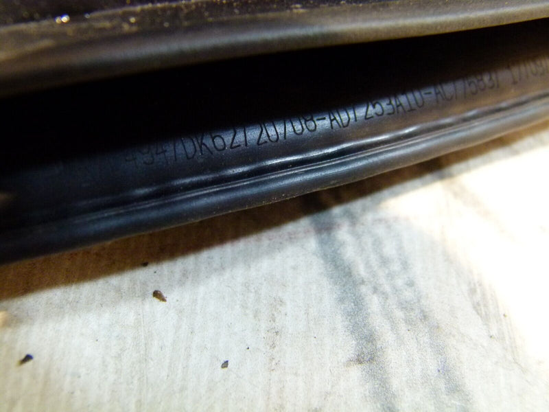 RANGE ROVER SPORT 13-17 FRONT RIGHT/LEFT DOOR SEAL RUBBER DK6220708AD