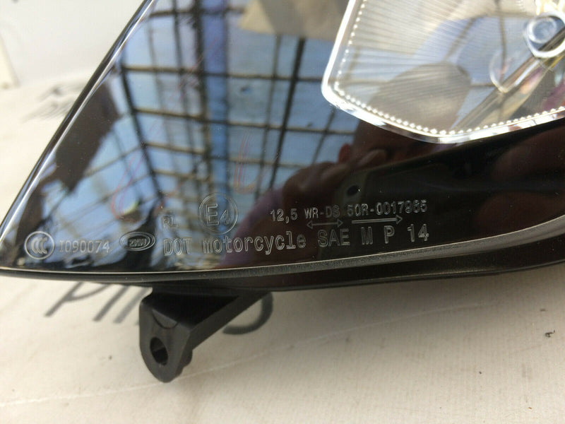 BMW S1000XR 2015-2017 FRONT HEADLIGHT GENUINE LIGHT LAMP LEFT SIDE 8549851