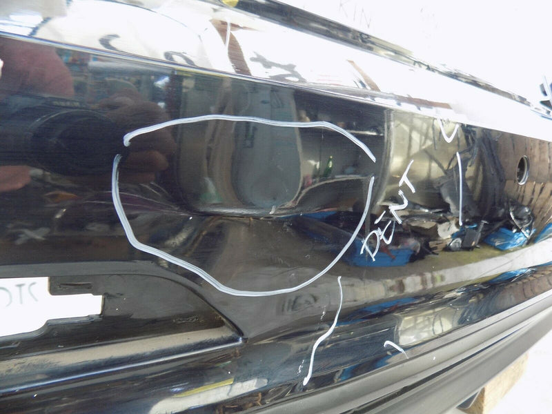 AUDI A6 C8 4K 2019-ON SALOON REAR BUMPER GENUINE 4K5807511