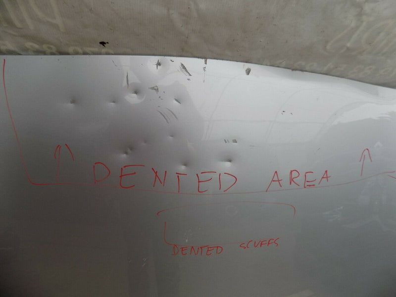 BMW 5 GRAN TURISMO F07 2009-2017 BONNET PANNEL HOOD IN SILVER