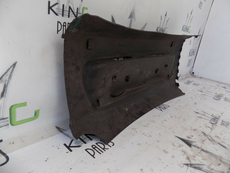 FORD KA MK1 1996-2008 GENUINE REAR BUMPER CENTER TRIM PANEL 97KB-17866
