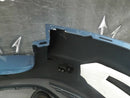 VOLKSWAGEN VW GOLF MK7 2013-ON 5G6 807 421 REAR BUMPER GENUINE BLUE (A0202)