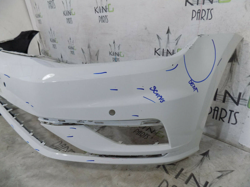 VW GOLF MK7 VII 5G FACELIFT 2017-2018 FRONT BUMPER GENUINE PDC 5G0807221