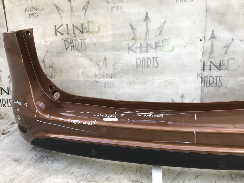FORD B-MAX 2012-2017 REAR BUMPER PDC GENUINE AV1117906