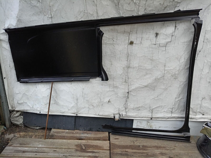 DISPATCH, EXPERT VIVARO PROACE 2018-ON LEFT SIDE COATING LAYER BODY PANEL