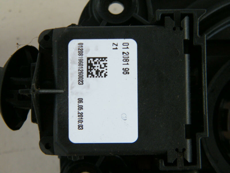 BMW 1 SERIES E87 2004-2013 SQUIB SWITCH CONTROLLER INDICATOR WIPER STALK 0120819
