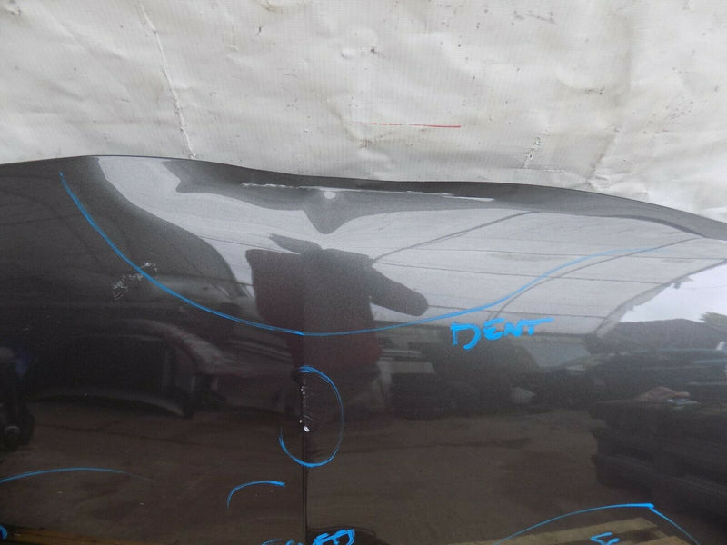 VAUXHALL CROSSLAND 2017-2020 ALUMINIUM BONNET PANEL HOOD IN GREY
