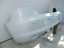 AUDI A3 8V4 2013-2016 SPORTBACK 5 DOOR WHITE REAR BUMPER GENUINE 8V4807511 A1386