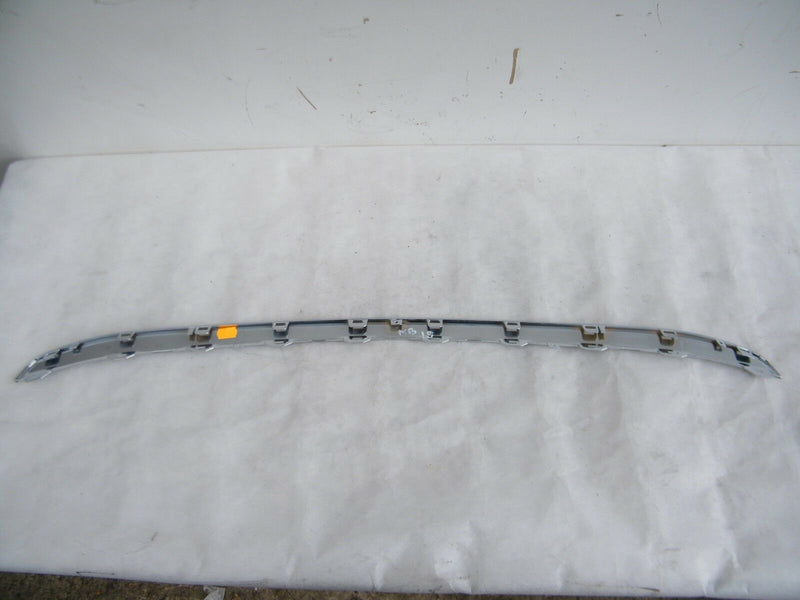 MERCEDES BENZ E Class W212 AMG Front Bumper Chrome Molding A2128852474 (MB18)