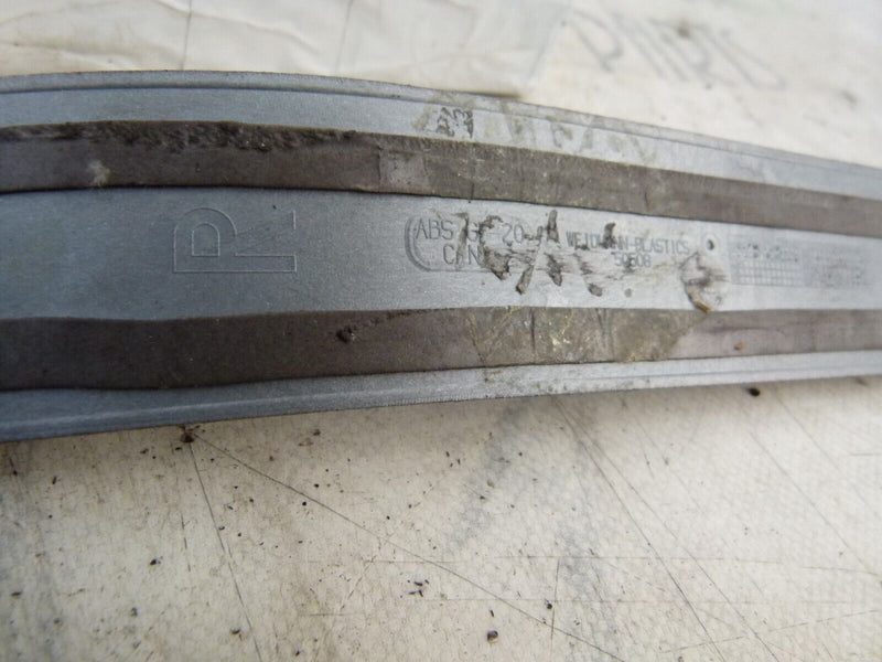 MERCEDES C W204 2007-2011 REAR RIGHT SILL TRIM COVER GENUINE A2046800235