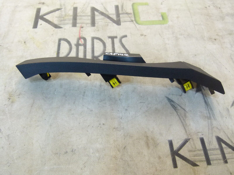 RENAULT CAPTUR 2020-ON DASHBOARD PLASTIC TRIM COVER 681089646R