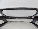 MERCEDES C CLASS A205 W205 2014-16 WHITE FRONT BUMPER GENUINE W2058850125