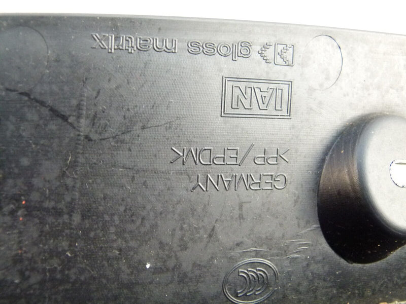 MINI COUNTRYMAN R60 2010-14 RIGHT SIDE FLOOR MAT CARPET TRIM GENUINE 9808166 R60