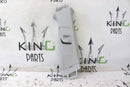 VAUXHALL CORSA E 2014-ON 5DR RIGHT SIDE B PILLAR UPPER TRIM PANEL GREY 13180608