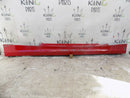 BMW 1 SERIES E81 E82 E88 LCI STRIP SIDE SKIRT RIGHT O/S IN RED 51777183234
