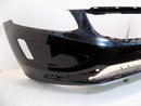 VOLVO XC60 D4 FACELIFT 2014 2015 2016 BLACK FRONT BUMPER GENUINE 31323765
