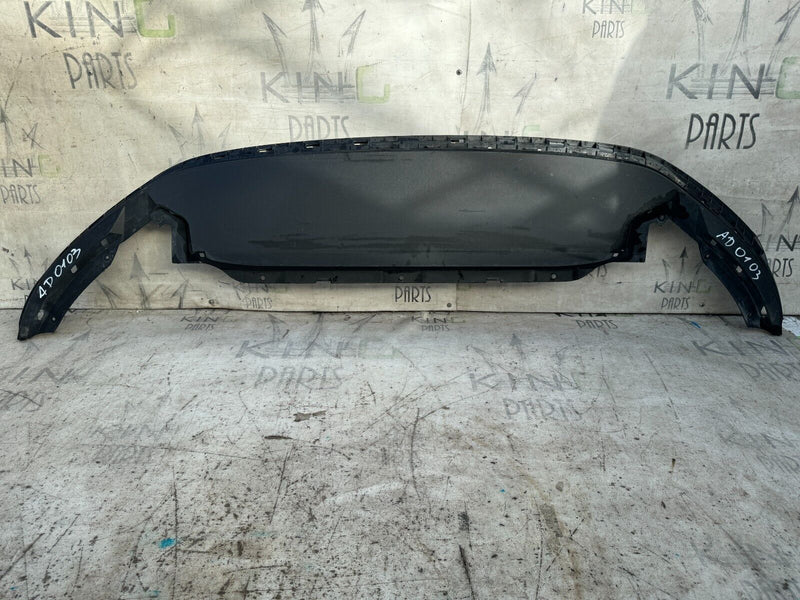 VW POLO 2018-ON FRONT BUMPER UNDERTRAY COVER 2GS805903B