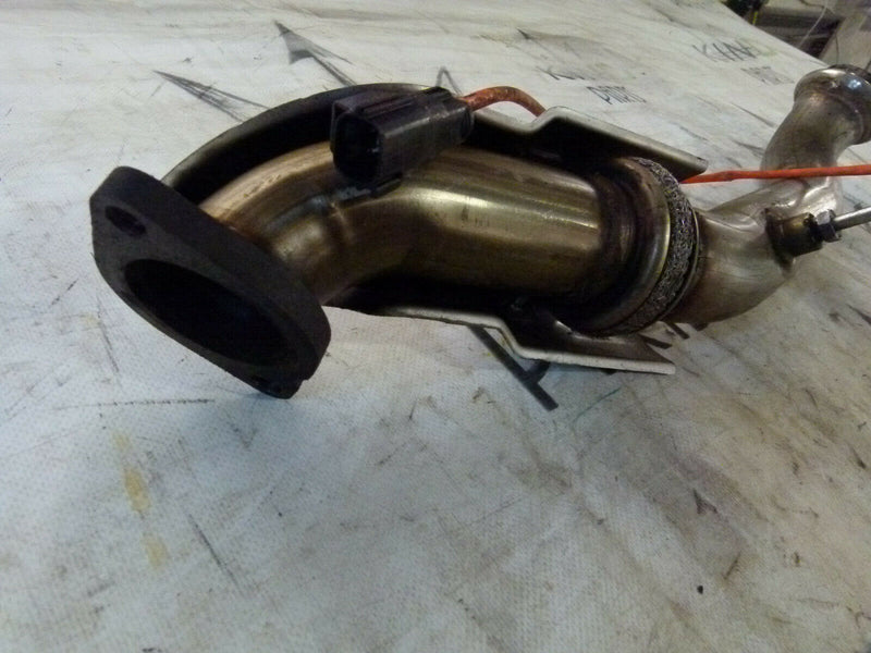 JAGUAR XJ X351 2010-19 3.0 DIESEL EXHAUST TURBO HOSE PIPE & SENSOR DW93-5E212-BA