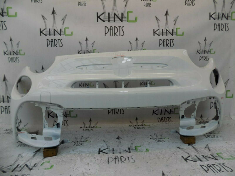 FIAT 500 ABARTH 595 2017-ON FACELIFT FRONT BUMPER WHITE 735633044