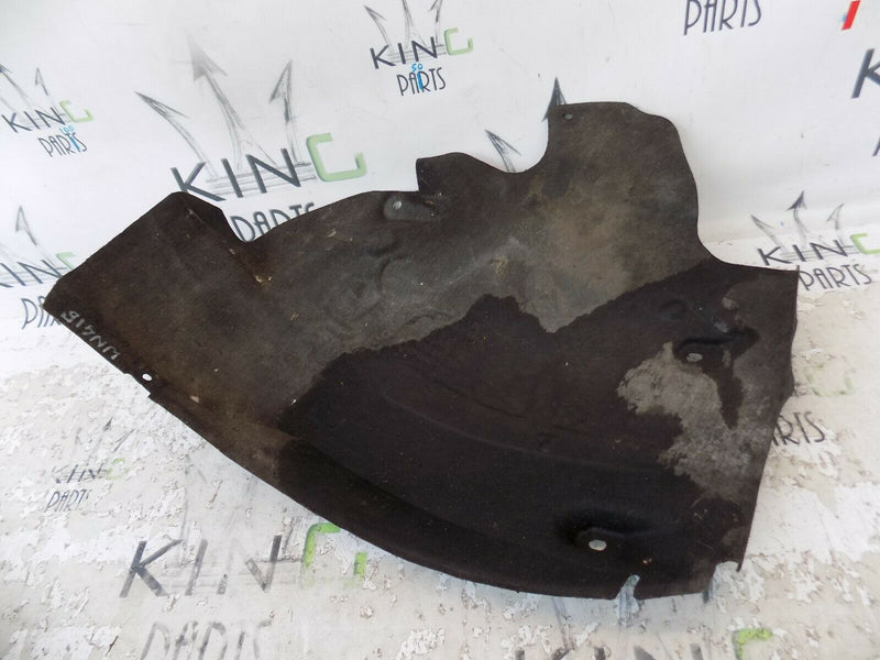 AUDI A6 2011-2018 FRONT RIGHT (REAR PART) WHEEL INNER LINER SPLASH GUARD
