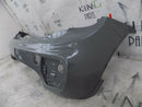 MINI COOPER S F55 JCW 2013-19 GREY REAR BUMPER GENUINE 7380983