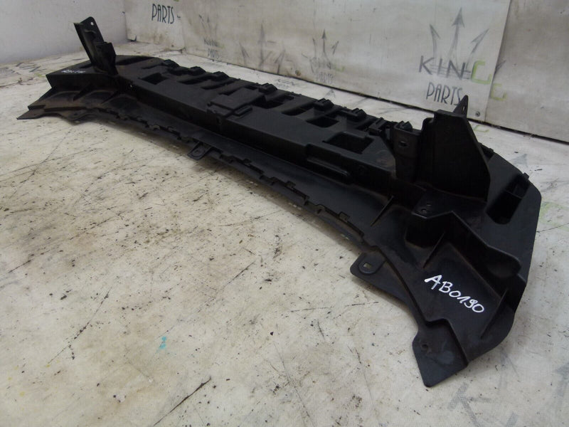 FORD FIESTA MK7 LCI 2013-17 FRONT BUMPER UNDER TRAY GENUINE C1BB8B384A