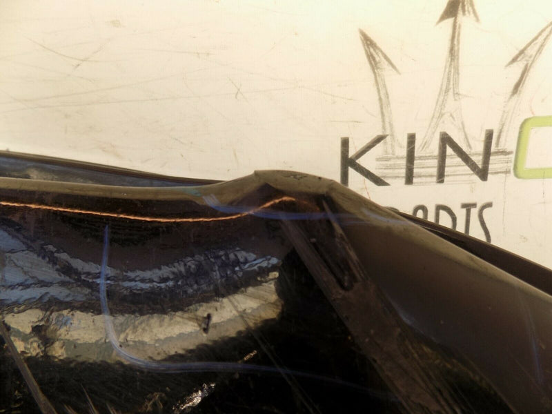 VOLVO V90 S90 16 -ON R DESIGN FRONT BUMPER LOWER VALANCE SPOILER 31383994