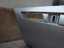 Volvo S40 Facelift 1999-2004 Rear Bumper Genuine Silver (1491) 30865538