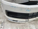 VW TRANSPORTER T6 CARAVELLE FRONT BUMPER  2016-2019 GENUINE 7E5807221D