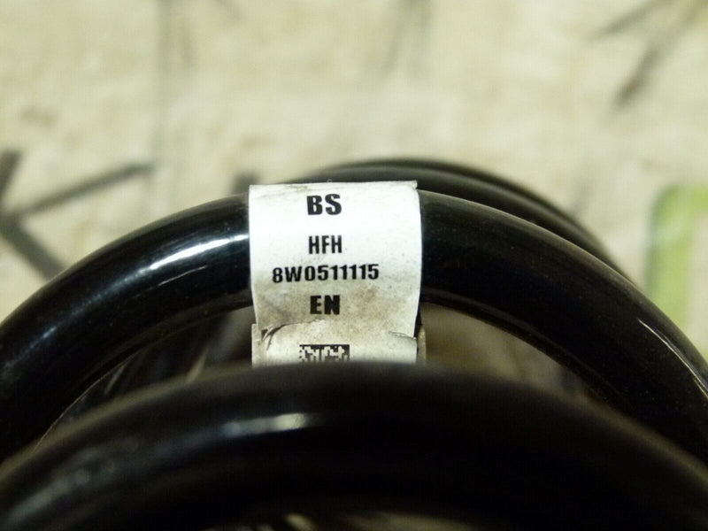 AUDI S4 A4 B9 8W 2.0 3.0 TFSI REAR COIL SPRING fits: RIGHT & LEFT 8W0511115EN