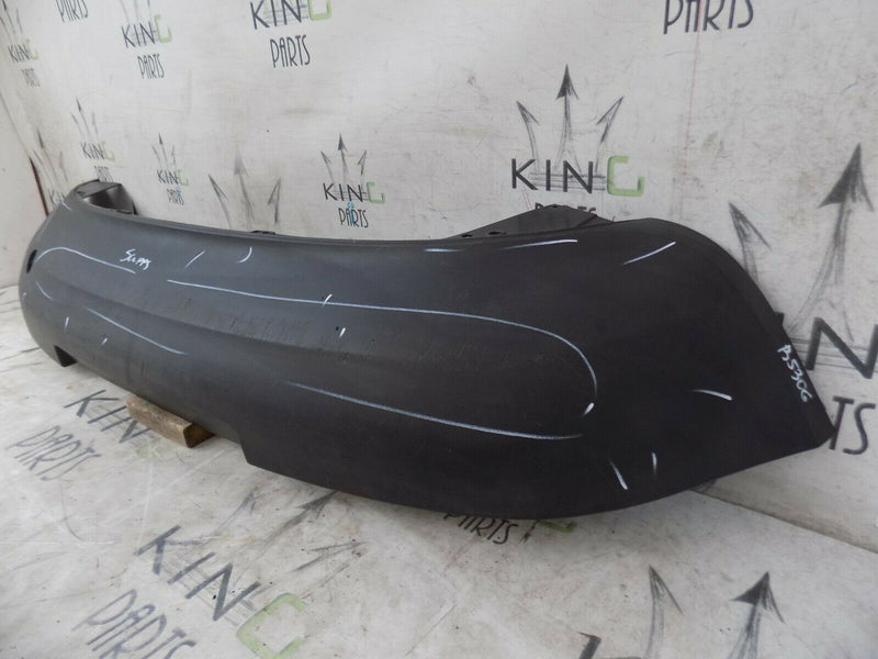 VW GOLF V MK5 1K 2004-2009 REAR BUMPER LOWER DIFFUSER GENUINE 1K6807521
