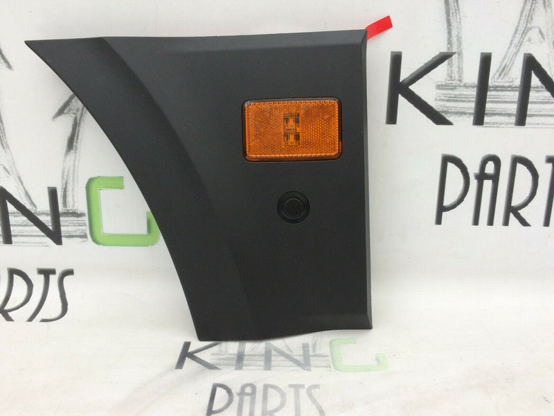 VW CRAFTER 7C 2018 REAR TRIM MOULDING RIGHT SIDE PROTECT PANEL PDC 7C0853536