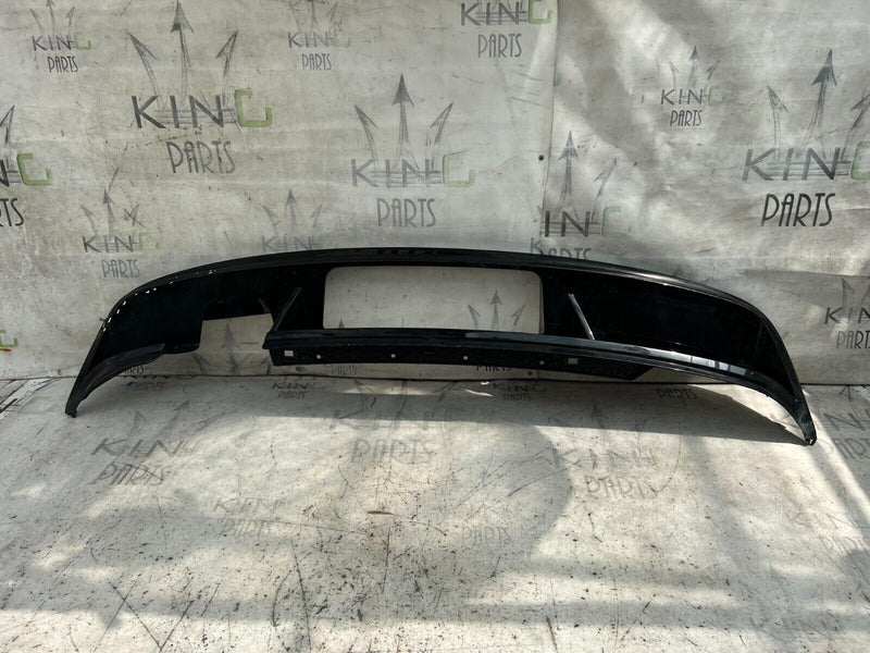 VW TIGUAN MK2 R-LINE 2016-20 REAR BUMPER DIFFUSER GENUINE PDC 5NA807568
