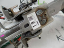 TOYOTA PRIUS XW30 2009-2015 STEERING COLUMN WITH STEERING WHEEL STALK